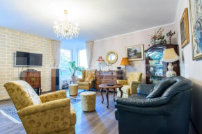 Light, Spacious Apartment in the Heart of Belgrade